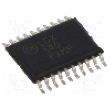Circuit integrat, buffer, 8 canale, ON SEMICONDUCTOR - 74LCX540MTC