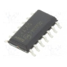 Circuit integrat, buffer, HEX, 6 canale, ON SEMICONDUCTOR - MC74LVX50DG Circuit integrat, buffer, HEX, 6 canale, ON SEMICONDUCTOR - MC74LVX50DG