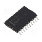 Circuit integrat, buffer, cu 3 stari, declansator linie, inversor, receptor de linie, 8 canale, ON SEMICONDUCTOR - MC74HC240ADWG