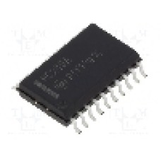 Circuit integrat, buffer, cu 3 stari, declansator linie, inversor, receptor de linie, 8 canale, ON SEMICONDUCTOR - MC74HC240ADWG