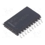Circuit integrat, buffer, cu 3 stari, declansator linie, octal, CMOS, SMD, ONSEMI - MC74AC541DWG