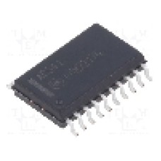 Circuit integrat, buffer, cu 3 stari, declansator linie, octal, CMOS, SMD, ONSEMI - MC74AC541DWG