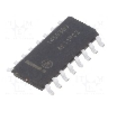 Circuit integrat, buffer, cu 3 stari, hex, CMOS, SMD, ONSEMI - MC14503BDG