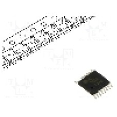 Circuit integrat, buffer, cu 3 stari, hex, CMOS, SMD, ONSEMI - MC74HC365ADTR2G