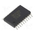 Circuit integrat, buffer, cu 3 stari, inversor, 2 canale, ON SEMICONDUCTOR - MM74HCT240WM