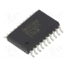 Circuit integrat, buffer, cu 3 stari, inversor, 2 canale, ON SEMICONDUCTOR - MM74HCT240WM