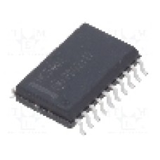Circuit integrat, buffer, cu 3 stari, inversor, octal, CMOS, SMD, ONSEMI - MM74HC540WM