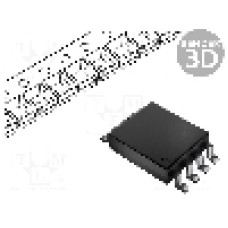 Circuit integrat, buffer, declansator linie, inversor, CMOS, SMD, TEXAS INSTRUMENTS - SN74AUC2G240DCUR