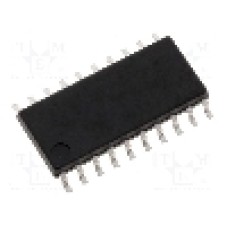 Circuit integrat, buffer, declansator linie, non-inversor, CMOS, SMD, TEXAS INSTRUMENTS - SN74AC244DWR