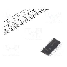 Circuit integrat, buffer, inversor, {{Tehnologie}}, SMD, ONSEMI - MC14049BDR2G