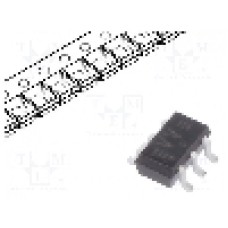 Circuit integrat, buffer, non-inversor, 2 canale, NEXPERIA - 74LVC2G17GW.125