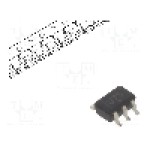 Circuit integrat, buffer, non-inversor, CMOS, SMD, TEXAS INSTRUMENTS - SN74AUC1G17DCKR