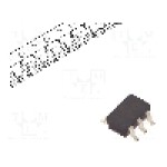 Circuit integrat, buffer, non-inversor, CMOS, SMD, TEXAS INSTRUMENTS - SN74AUC2G34DCKR