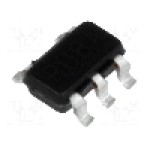 Circuit integrat, buffer, non-inversor, CMOS, SMD, TEXAS INSTRUMENTS - SN74LVC1G17DBVRG4