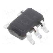 Circuit integrat, buffer, non-inversor, CMOS, SMD, TEXAS INSTRUMENTS - SN74LVC1G17DCKR