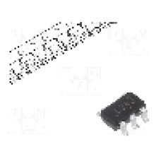 Circuit integrat, buffer, non-inversor, CMOS, SMD, TEXAS INSTRUMENTS - SN74LVC1G34DBVT