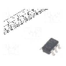 Circuit integrat, buffer, non-inversor, CMOS, SMD, TEXAS INSTRUMENTS - SN74LVC2G17DBVT