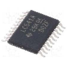 Circuit integrat, buffer, octal, CMOS, SMD, TEXAS INSTRUMENTS - SN74LVC541APWR
