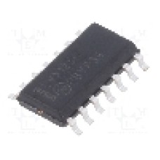 Circuit integrat, bus buffer, CMOS, SMD, ONSEMI - MC74LVX125DG