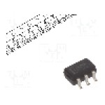 Circuit integrat, bus buffer, CMOS, SMD, TEXAS INSTRUMENTS - SN74AUC1G126DCKR
