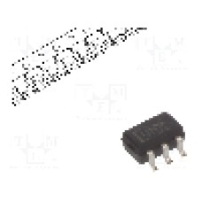 Circuit integrat, bus buffer, CMOS, SMD, TEXAS INSTRUMENTS - SN74AUC1G126DCKR