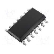 Circuit integrat, bus buffer, cu 3 stari, declansator linie, octal, CMOS, TTL, SMD, ONSEMI - MC74VHCT244ADTG