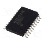 Circuit integrat, bus transceiver, BiCMOS, TTL, SMD, TEXAS INSTRUMENTS - SN74ABT623DW