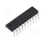 Circuit integrat, bus transceiver, CMOS, THT, TEXAS INSTRUMENTS - SN74ALS245AN