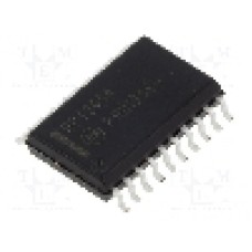 Circuit integrat, bus transceiver, cu 3 stari, non-inversor, 8 canale, ON SEMICONDUCTOR - MC74HCT245ADWG Circuit integrat, bus transceiver, cu 3 stari, non-inversor, 8 canale, ON SEMICONDUCTOR - MC74HCT245ADWG