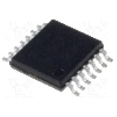 Circuit integrat, circuit RTC, TSSOP14, SMD, MICROCHIP TECHNOLOGY - MCP795W12-I/ST