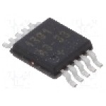 Circuit integrat, circuit RTC, uSOP10, SMD, MAXIM INTEGRATED - DS1391U-33+