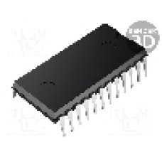 Circuit integrat, circuit periferic, DIP24, THT, RENESAS - CP82C54Z