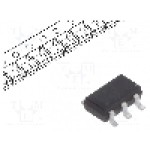 Circuit integrat, circuit trigger Schmitt, non-inversor, 2 canale, NEXPERIA - 74HCT2G17GV.125