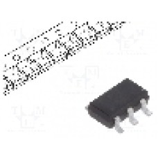 Circuit integrat, circuit trigger Schmitt, non-inversor, 2 canale, NEXPERIA - 74HCT2G17GV.125