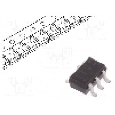 Circuit integrat, circuit trigger Schmitt, non-inversor, 2 canale, NEXPERIA - 74HCT2G17GW.125