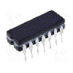 Circuit integrat, comparator, THT, CDIP14, TEXAS INSTRUMENTS - LM139J/PB