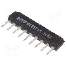 Circuit integrat, comparator, THT, SIP9, NTE Electronics - NTE1718