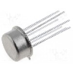 Circuit integrat, comparator, THT, TO99, TEXAS INSTRUMENTS - LM111H/NOPB