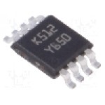 Circuit integrat, comparator, miniSO8, STMicroelectronics - LM293ST