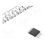 Circuit integrat, comparator, miniSO8, STMicroelectronics - TSX393IST