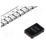 Circuit integrat, controlat prin tensiune, controler PWM, oscilator, DFN6, Analog Devices (Linear Technology) - LTC6992CDCB-2#TRMPBF