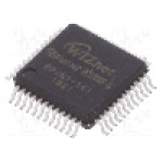 Circuit integrat, controler Ethernet, LQFP48, 8bit BUS, SPI, WIZNET - W5100S-L