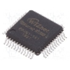 Circuit integrat, controler Ethernet, LQFP48, 8bit BUS, SPI, WIZNET - W5100S-L