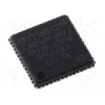 Circuit integrat, controler Ethernet, QFN56, JTAG, MII, Turbo MII, USB 2.0, MICROCHIP TECHNOLOGY - LAN9500A-ABZJ