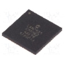 Circuit integrat, controler Ethernet, SQFN64, MII, RMII, MICROCHIP TECHNOLOGY - LAN7801/9JX