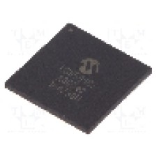 Circuit integrat, controler HUB, VQFN100, SMD, MICROCHIP TECHNOLOGY - USB5916-I/KD