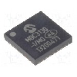 Circuit integrat, controler, VQFN28, MICROCHIP TECHNOLOGY - MGC3130-I/MQ