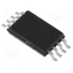 Circuit integrat controler porti, low-side, HVSSOP8, TEXAS INSTRUMENTS - UCC27424DGNR