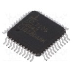 Circuit integrat, convertor A/D, MQFP44, SMD, RENESAS (INTERSIL) - ICL7106CM44Z