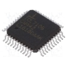 Circuit integrat, convertor A/D, MQFP44, SMD, RENESAS (INTERSIL) - ICL7106CM44Z